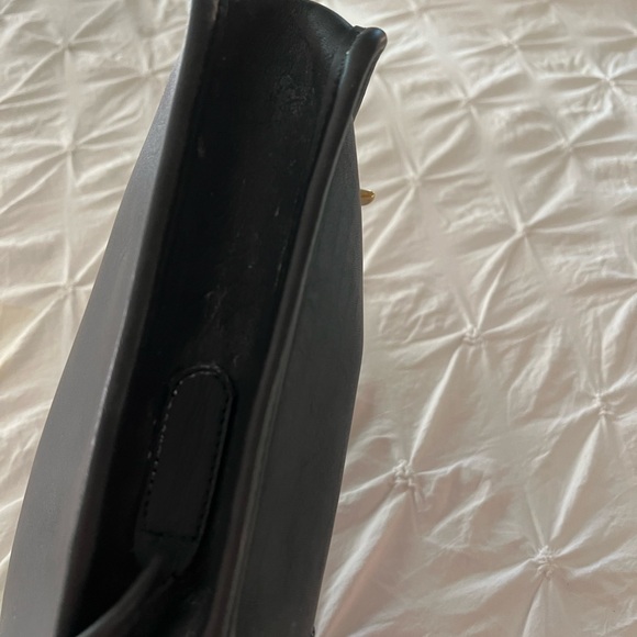 Coach Vintage - Compact Pouch 9620 in Black- USA - Picture 8 of 12